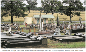 Rylstone Cemetery